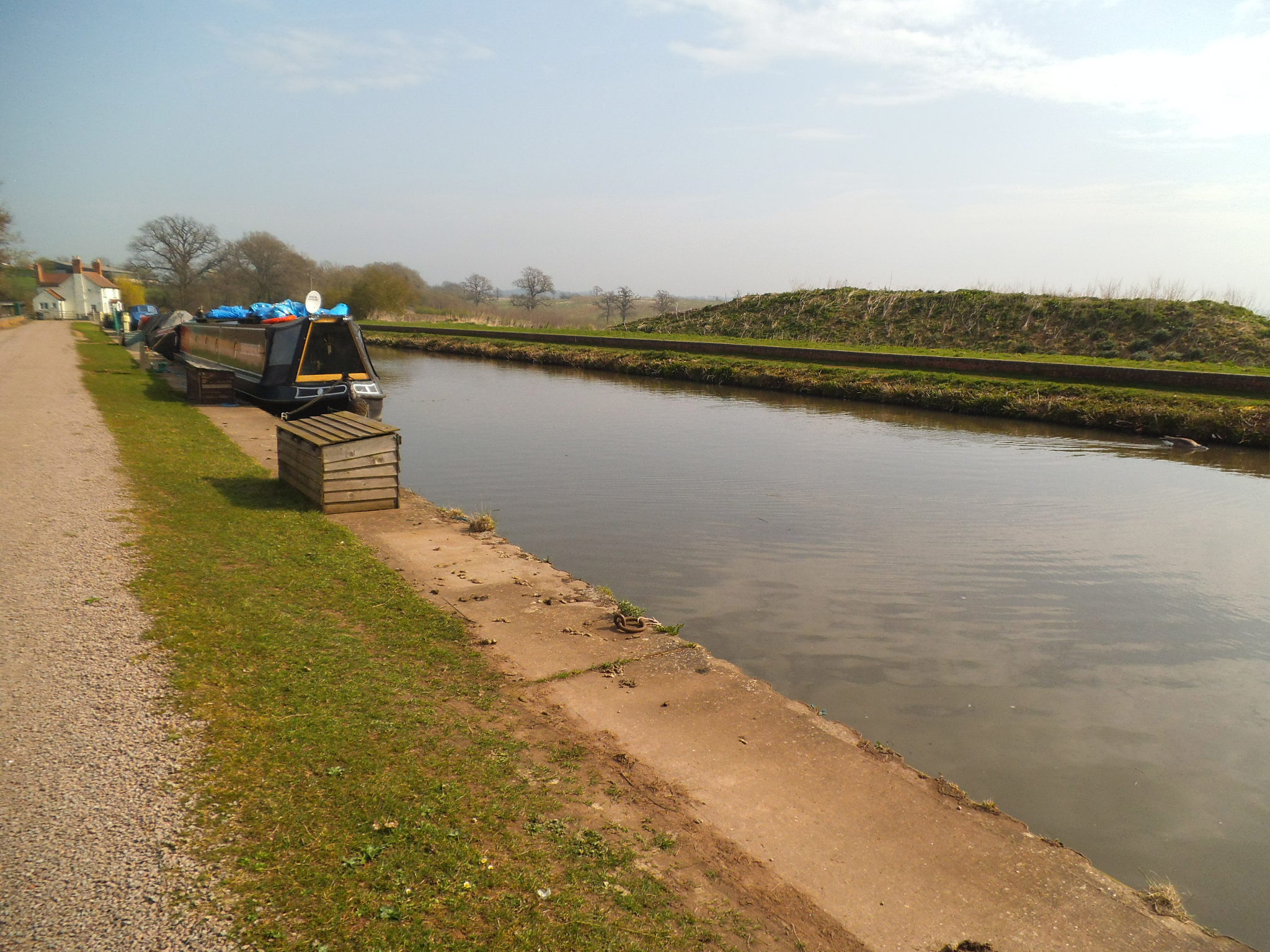 Bittell (Electric) Long Term L1 :: Waterside Moorings